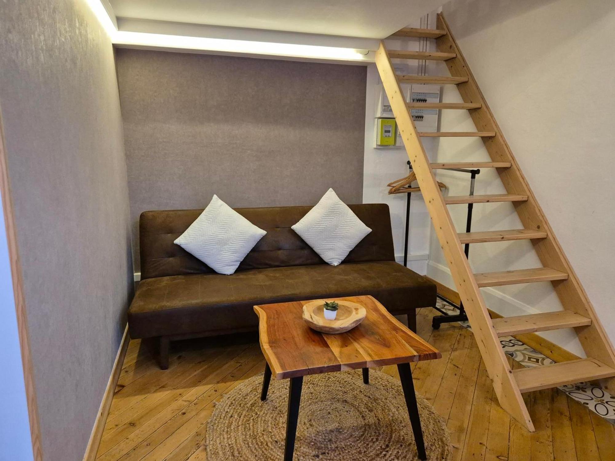 Halte - Illinois Apartman Les Andelys Kültér fotó