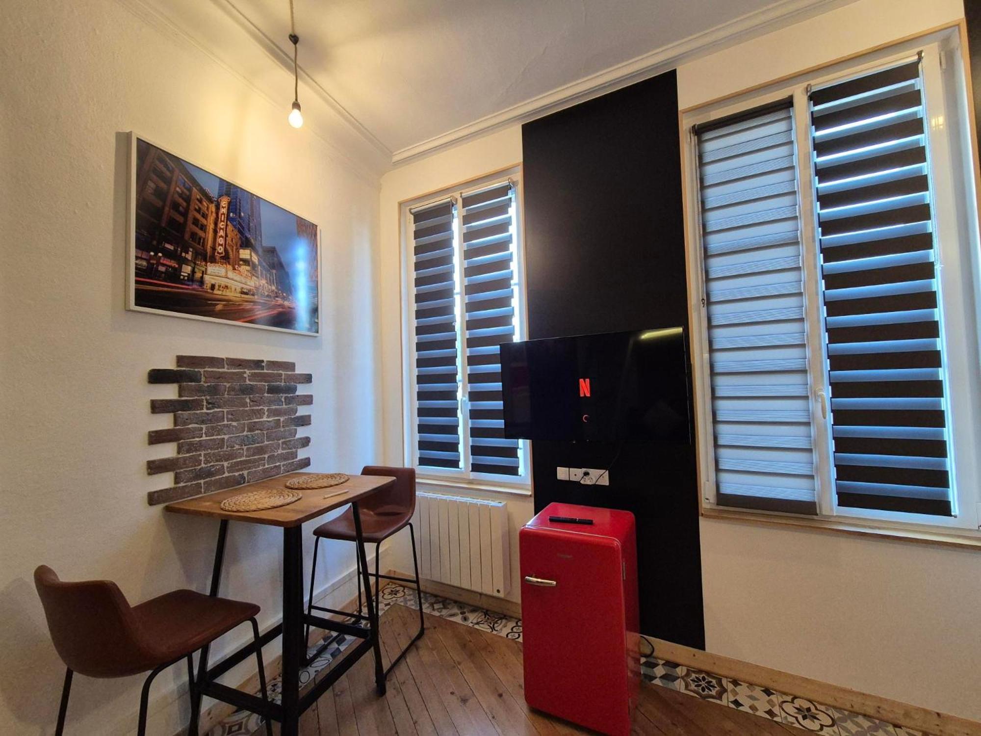 Halte - Illinois Apartman Les Andelys Kültér fotó